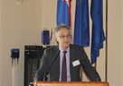 Poziv na predavanje prof. Maurizia Fermeglie, rektora Sveučilišta u Trstu, „The role of University as a catalyst for science, technology and society“